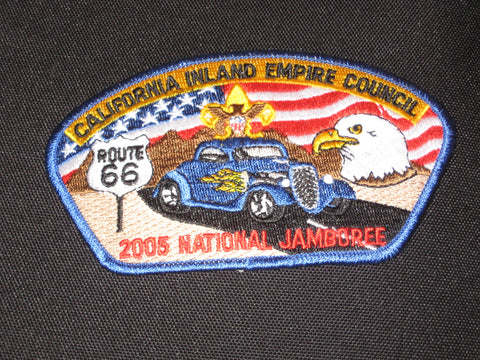California Inland Empire 2005 National Jamboreee JSP