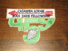 catawba 459 - the carolina trader