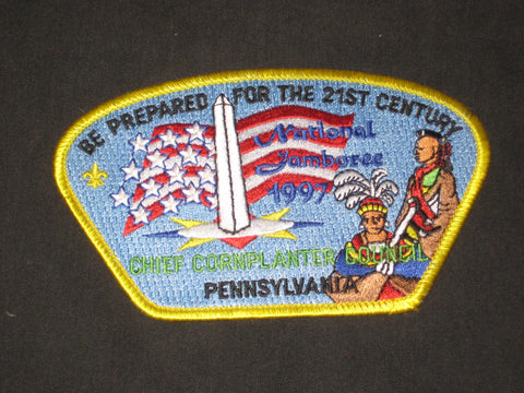 Chief Cornplanter 1997 JSP