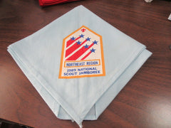 1989 National Jamboree - the carolina trader