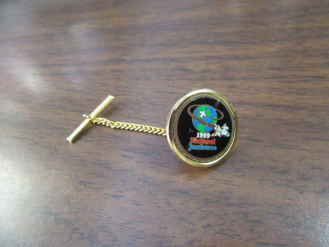 1989 National Jamboree Tie Tac