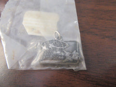 1989 National Jamboree Pewter Charm