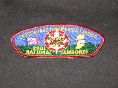 Crossroads of America 2001 JSP