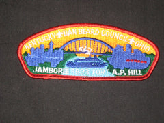 dan beard council - the carolina trader