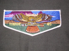 tiwahe 16 - the carolina trader