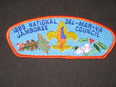 Del-Mar-Va 1989 JSP