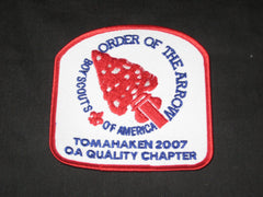 tomahaken 480 - the carolina trader