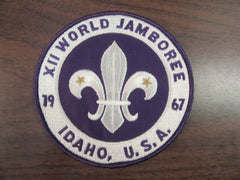 1967 World Jamboree - the carolina trader