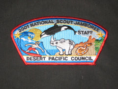 Desert Pacific Council 2001 jsp - the carolina trader