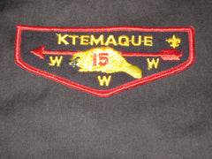 ktemaque 15 - the carolina trader