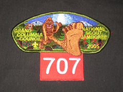 Grand Columbia Council - the carolina trader