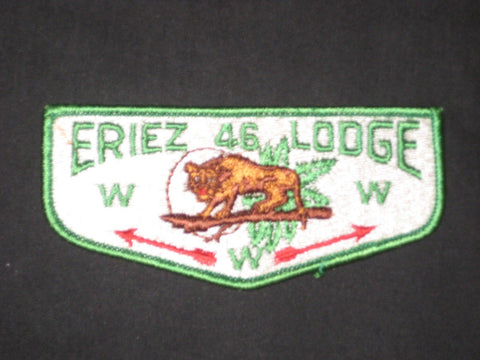 Eriez 46 s1 Flap