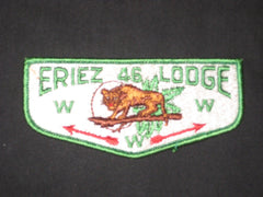 eriez 46 - the carolina trader