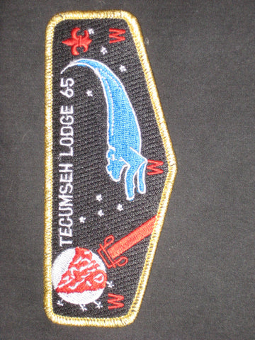 Tecumseh 65 s21 Flap