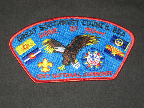 Great Southwest 1997 JSP