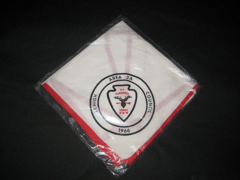 3-A 1966 Conclave Neckerchief