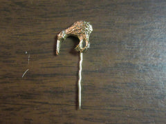 1987-88 World Jamboree Kiwi Ladies Pin