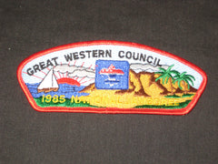 Great Western Council - the carolina trader