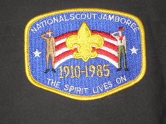 1985 National Jamboree - the carolina trader