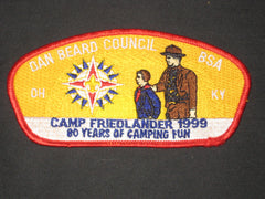 Dan Beard Council - the carolina trader