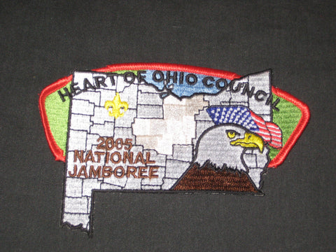 Heart of Ohio 2005 JSP