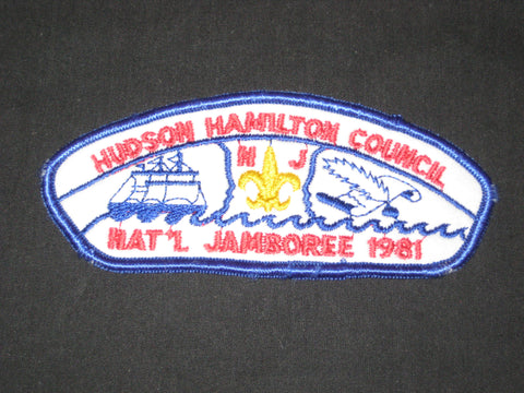 Hudson Hamilton 81 JSP