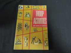 boy scout books - the carolina trader