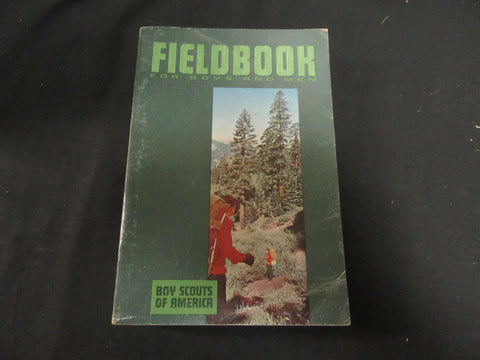 Fieldbook for Boys and Men April 1967