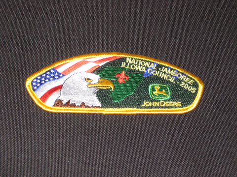 Illowa Council 2005 JSP