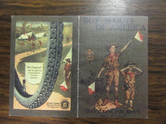Boy Scout memorabilia - the carolina trader