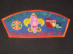 indianhead 1997 jsp - the carolina trader