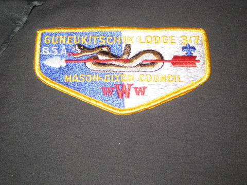 Guneukitschik 317 s7a Flap