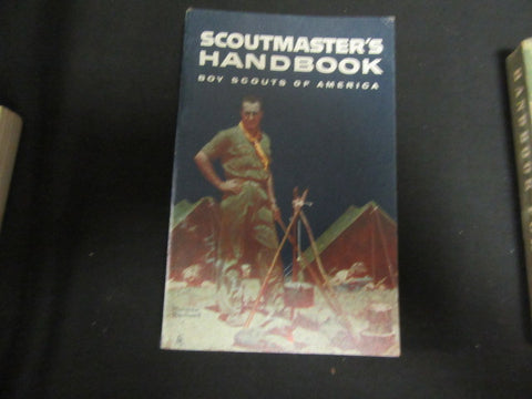 Scoutmaster's Handbook, 5th ed, 4th pr, 1962