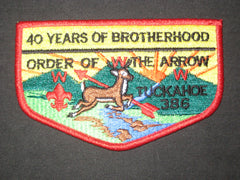 Tuckahoe 386 - the carolina trader
