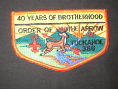 Tuckahoe 386 - the carolina trader
