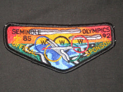 seminole 85 - the carolina trader