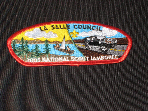 La Salle Council 2005 JSP