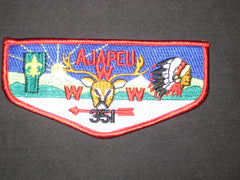 Ajapeu 351 - the carolina trader