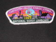 lancaster-lebanon 1989 jsp - the carolina trader