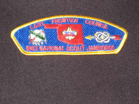 Last Frontier 1993 JSP