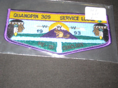 Quanopin 309 - the carolina trader