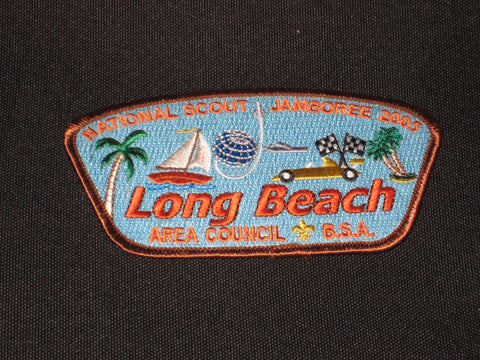 Long Beach Council  2005 JSP