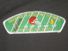 Greater Cleveland Council - the carolina trader