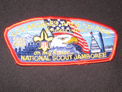 los angeles area council - the carolina trader