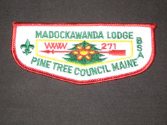 Madockawanda 271 - the carolina trader