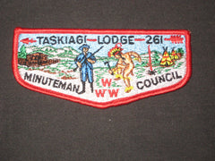Taskiagi 261- the carolina trader