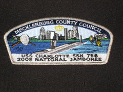 mecklenburg county council 2005 jsp - the carolina trader
