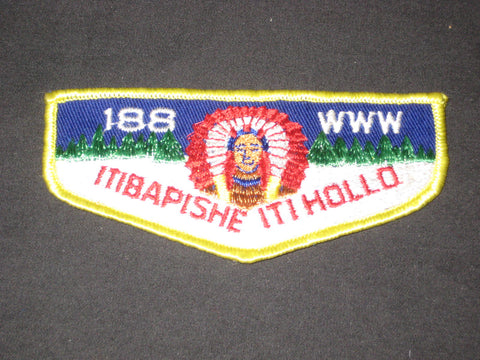 Itibapishe Iti Hollo 188 f3b Flap