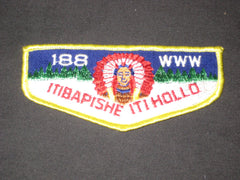 Itibapishe Iti Hollo 188 - the carolina trader