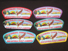 Mecklenburg County Council 2010 jsp set - the carolina trader